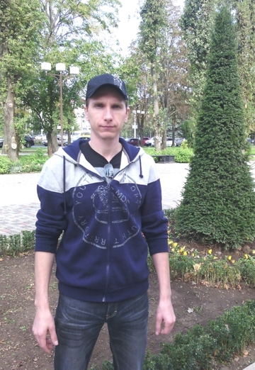 My photo - Dmiriy, 42 from Krasnodar (@dmiriy9)