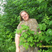 oksana_zubova, 41, Ливны