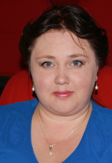 Моя фотография - Ольга, 46 из Минусинск (@olga205651)