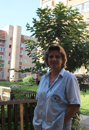 My photo - Olga, 57 from Stupino (@olga337137)