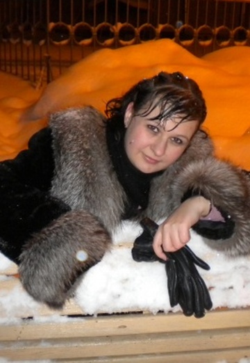 Моя фотография - Лиза, 35 из Петергоф (@liza630)
