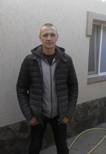 Моя фотография - Сергей, 42 из Кропивницкий (@sergey768285)