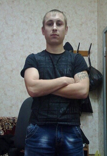 My photo - Stas, 34 from Vladimir (@stas59509)