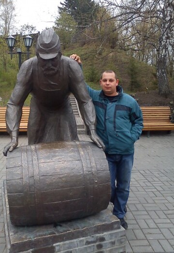 My photo - DiMoN1, 37 from Tomsk (@balmaew2010)