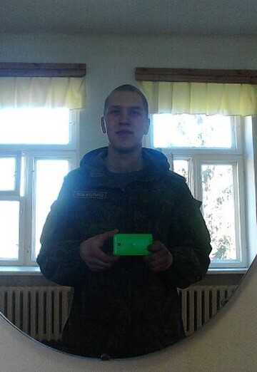 Моя фотография - Влад, 28 из Череповец (@vlad8259366)
