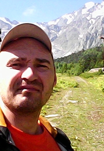 My photo - Sergey, 44 from Chutove (@skzavcenko277)