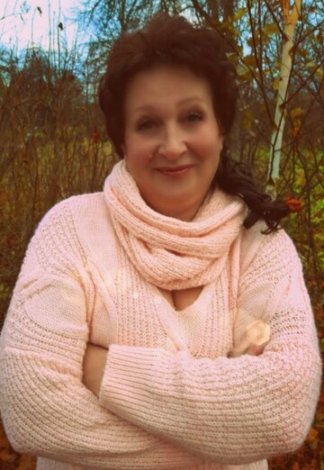 Моя фотография - Елена, 66 из Витебск (@elena288754)