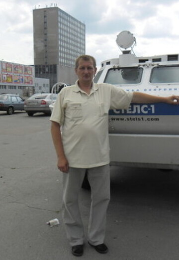 Моя фотография - виталик шеханов, 57 из Канев (@vitalikshehanov)
