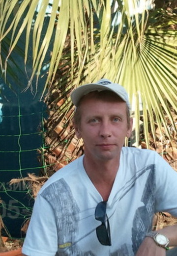 My photo - Vladimir, 41 from Gukovo (@vladimir33533)