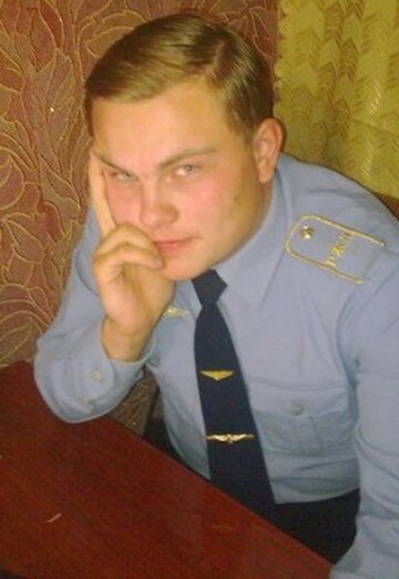 Моя фотография - Максим, 33 из Челябинск (@maksim16128)