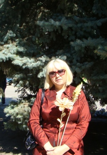 My photo - Irina, 47 from Kamensk-Shakhtinskiy (@irina8450)