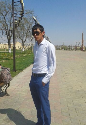 Моя фотография - Аза, 34 из Алматы́ (@aza1623)