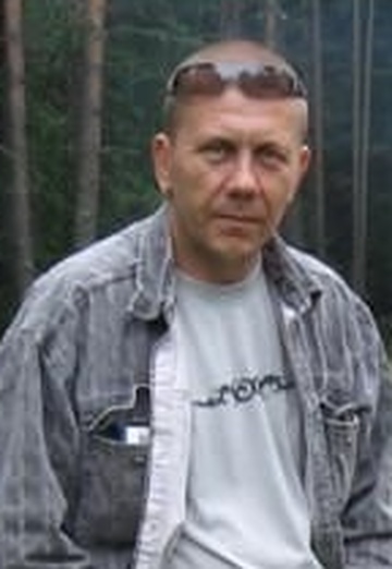 My photo - Oleg, 59 from Medvedevo (@ol-rodygi)