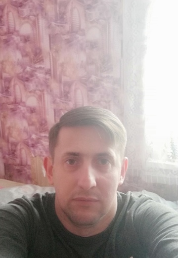 Моя фотография - Дмитрий, 42 из Собинка (@dmitriy408543)