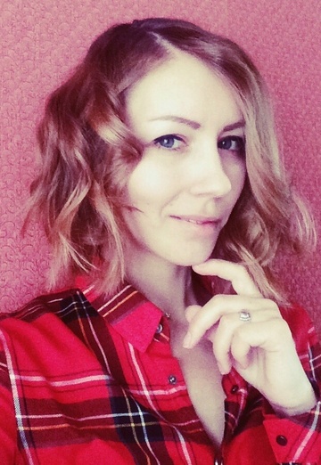 My photo - Ekaterina, 35 from Omsk (@ekaterina124164)
