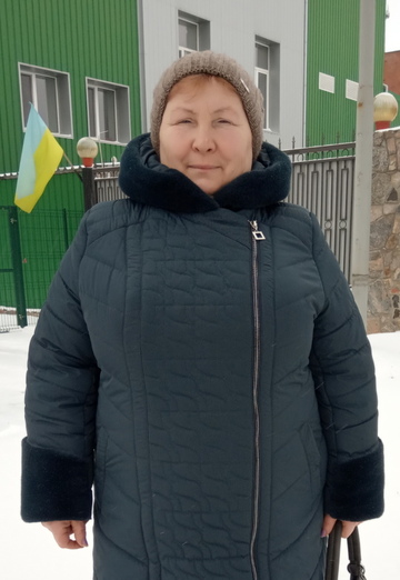 Моя фотография - Любовь Удовиченко, 61 из Харьков (@lubovudovichenko2)