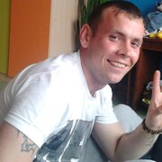 Максим, 32, Воркута