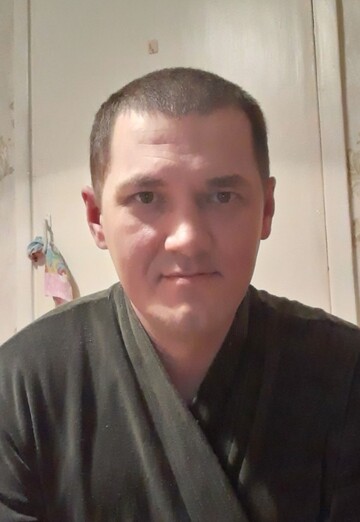 Моя фотография - Константин, 37 из Краснокамск (@konstantin94882)