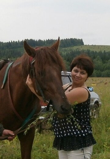 Моя фотография - Эвелина, 51 из Пермь (@evelina1362)