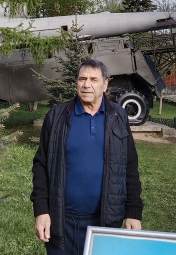 Моя фотографія - Темур, 66 з Ярославль (@temur7748)