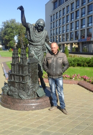 Моя фотография - дмитрий, 55 из Минск (@dmitriy94001)