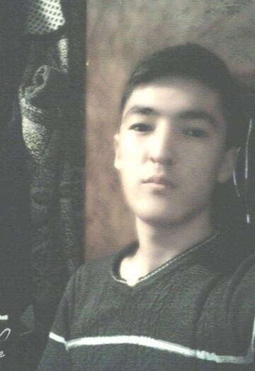 Моя фотография - Bektur, 31 из Бишкек (@bektur171)