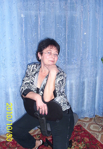 My photo - svetlana galevskaya, 62 from Astana (@mennen-7)