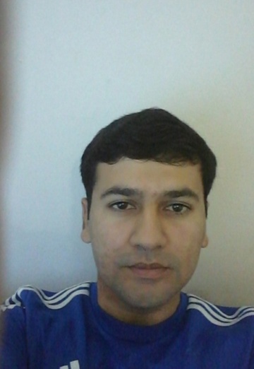 Моя фотография - Ахмет, 31 из Ашхабад (@ahmet1762)