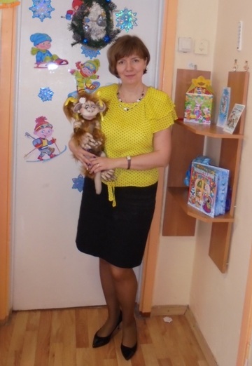 My photo - Galina, 53 from Yaroslavl (@galina52510)