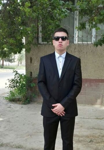 Моя фотография - Руслан, 23 из Ташкент (@ruslan206526)