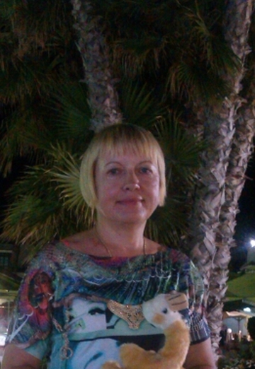 My photo - Tanya, 53 from Rivne (@sidorovatetana)