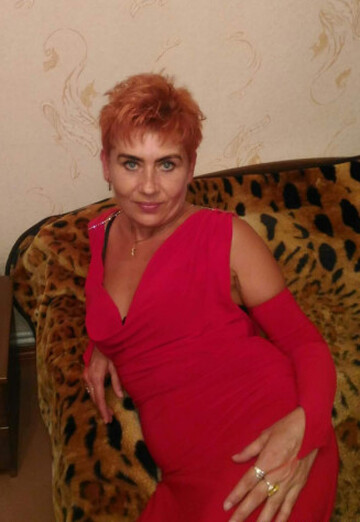 Моя фотография - Люда, 59 из Никополь (@misskardash2016)