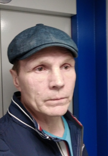 My photo - Vladimir, 57 from Seversk (@vladimir340350)
