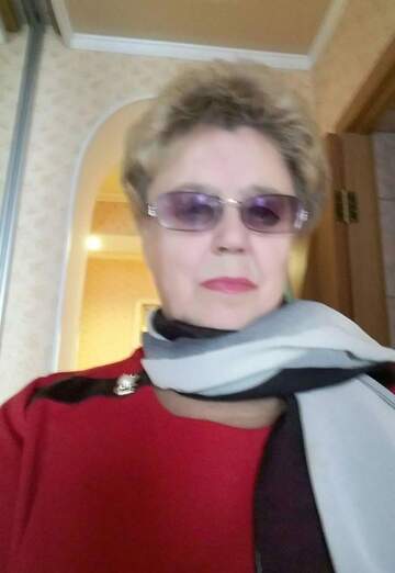 Моя фотография - Людмила, 73 из Ялуторовск (@ludmila82296)