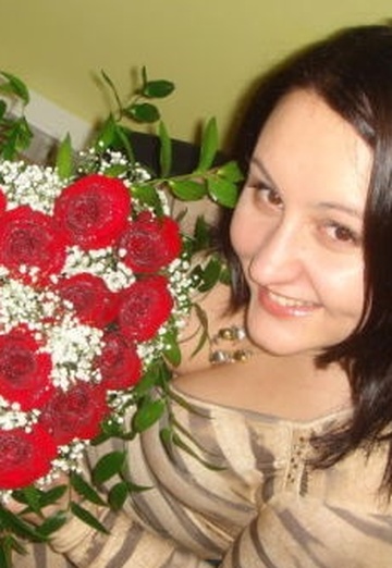 Моя фотография - Юлия, 46 из Алматы́ (@uliya11375)