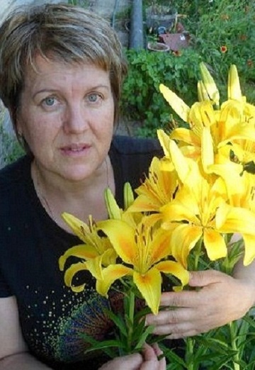 My photo - Olga, 58 from Okha (@vasilisa5107)