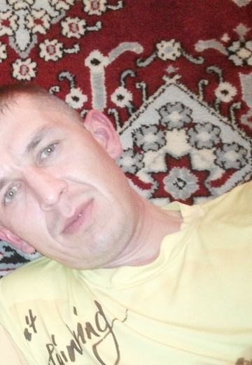 Моя фотография - Vladislav, 42 из Учалы (@vladislav41620)