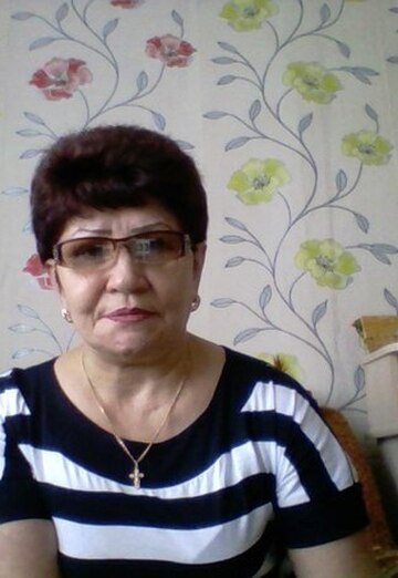 Моя фотография - Екатерина, 58 из Тюхтет (@ekaterina75645)