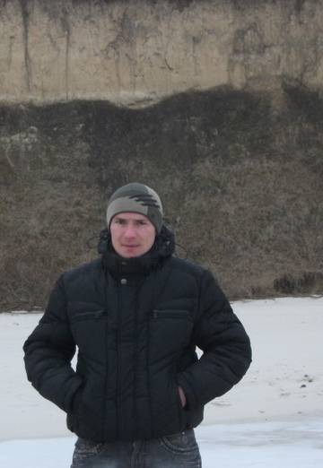 My photo - Konstantin, 37 from Chyhyryn (@konstantin17537)