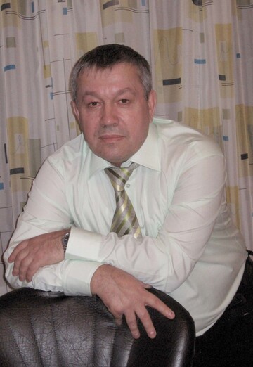My photo - vladimir, 59 from Novosibirsk (@vladimir102574)