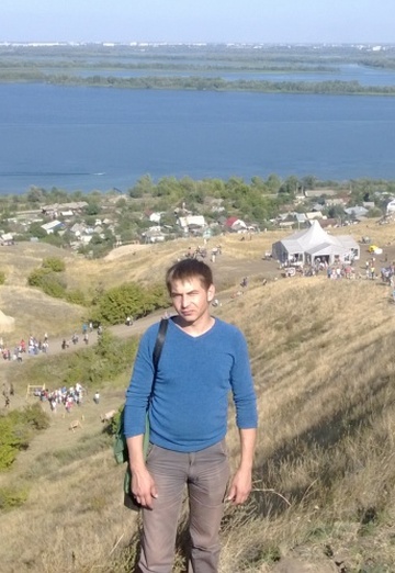 Моя фотография - Александр, 39 из Саратов (@aleksandr599284)