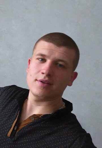 My photo - Maks, 28 from Mykolaiv (@maks104622)