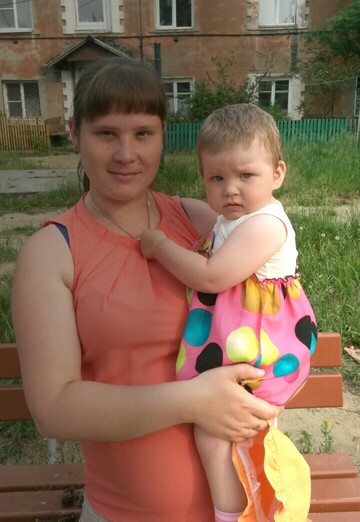 Моя фотография - Татьяна, 33 из Иркутск (@tatyana186433)