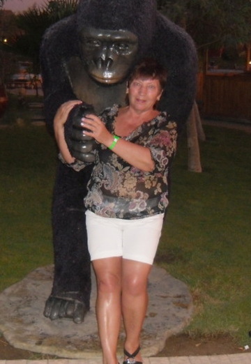 My photo - Galina, 71 from Borovichi (@galina116704)