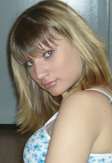 My photo - Alinka, 31 from Vyborg (@lisa2240)