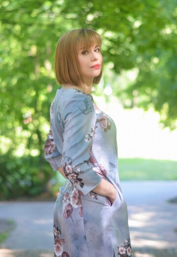 My photo - Yuliya, 41 from Moscow (@uliya147133)