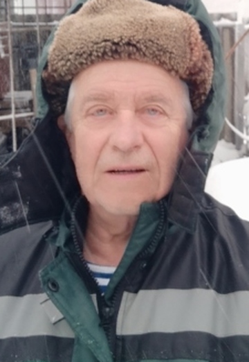 Моя фотография - Валерий, 75 из Полтава (@valeriy72359)
