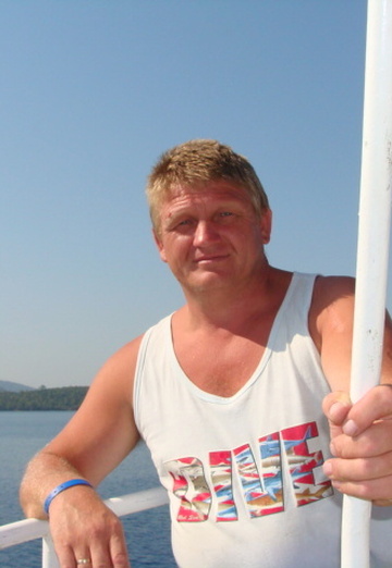 My photo - Aleksey, 59 from Nizhny Novgorod (@aleksey191336)