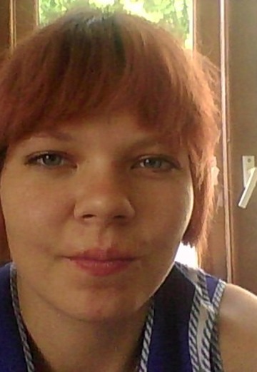 My photo - Mariya, 36 from Bobrov (@mariya100967)