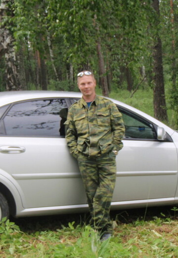 My photo - Sergey, 53 from Tryokhgorny (@sergey620052)